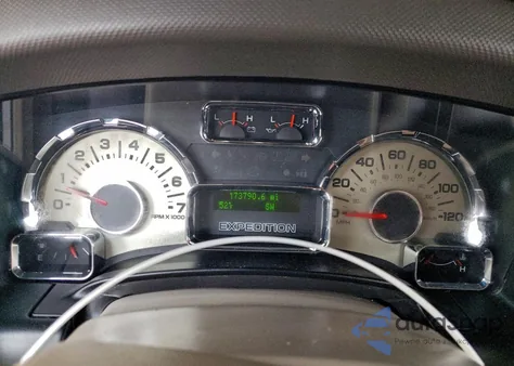 2008 Ford Expedition El Xlt from USA, damaged, VIN 1FMFK16598LA55680